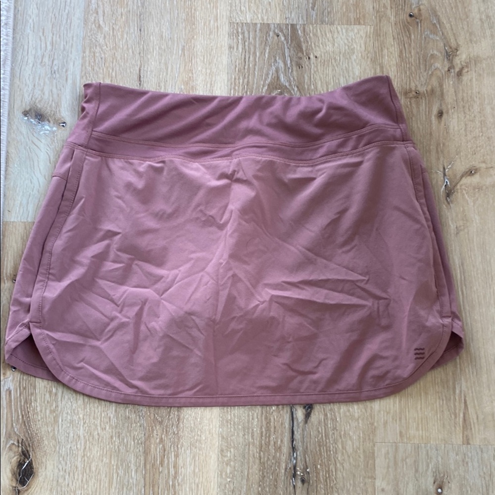 Women's Pink Skort